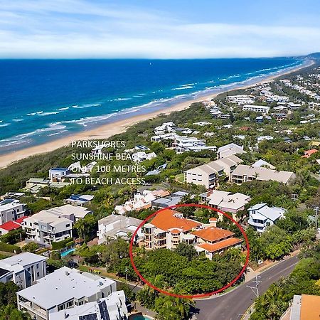 Parkshores Sunshine Beach Noosa Holiday Apartments Εξωτερικό φωτογραφία
