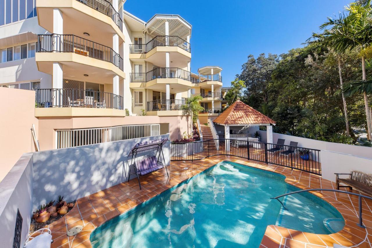 Parkshores Sunshine Beach Noosa Holiday Apartments Εξωτερικό φωτογραφία