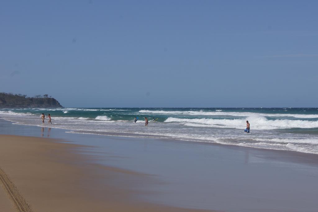 Parkshores Sunshine Beach Noosa Holiday Apartments Εξωτερικό φωτογραφία