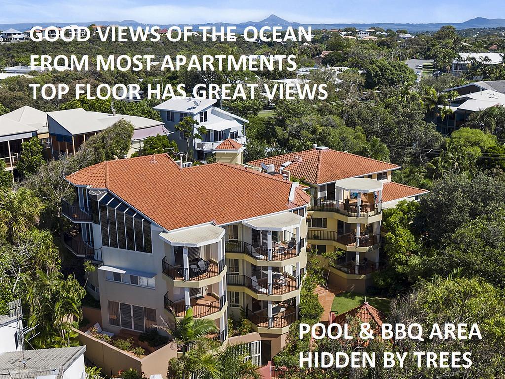 Parkshores Sunshine Beach Noosa Holiday Apartments Εξωτερικό φωτογραφία