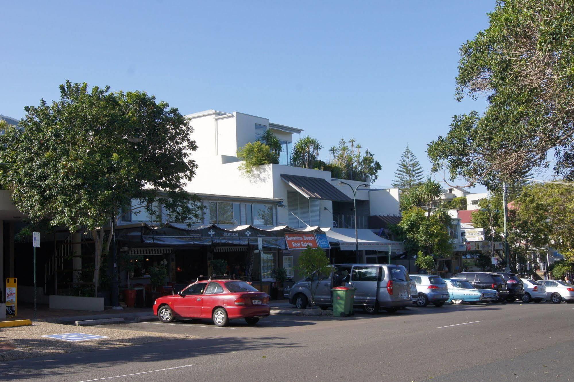 Parkshores Sunshine Beach Noosa Holiday Apartments Εξωτερικό φωτογραφία
