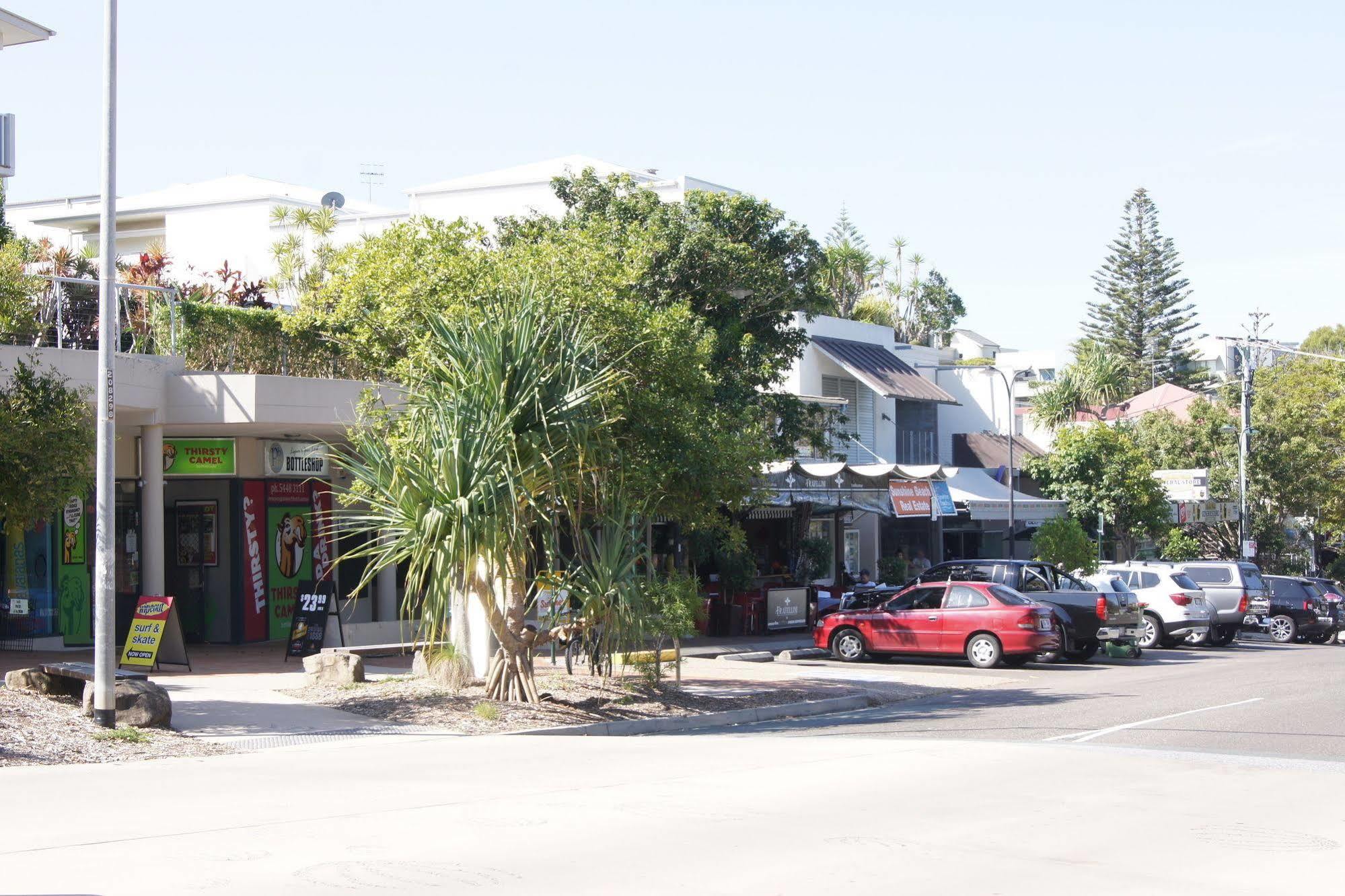 Parkshores Sunshine Beach Noosa Holiday Apartments Εξωτερικό φωτογραφία