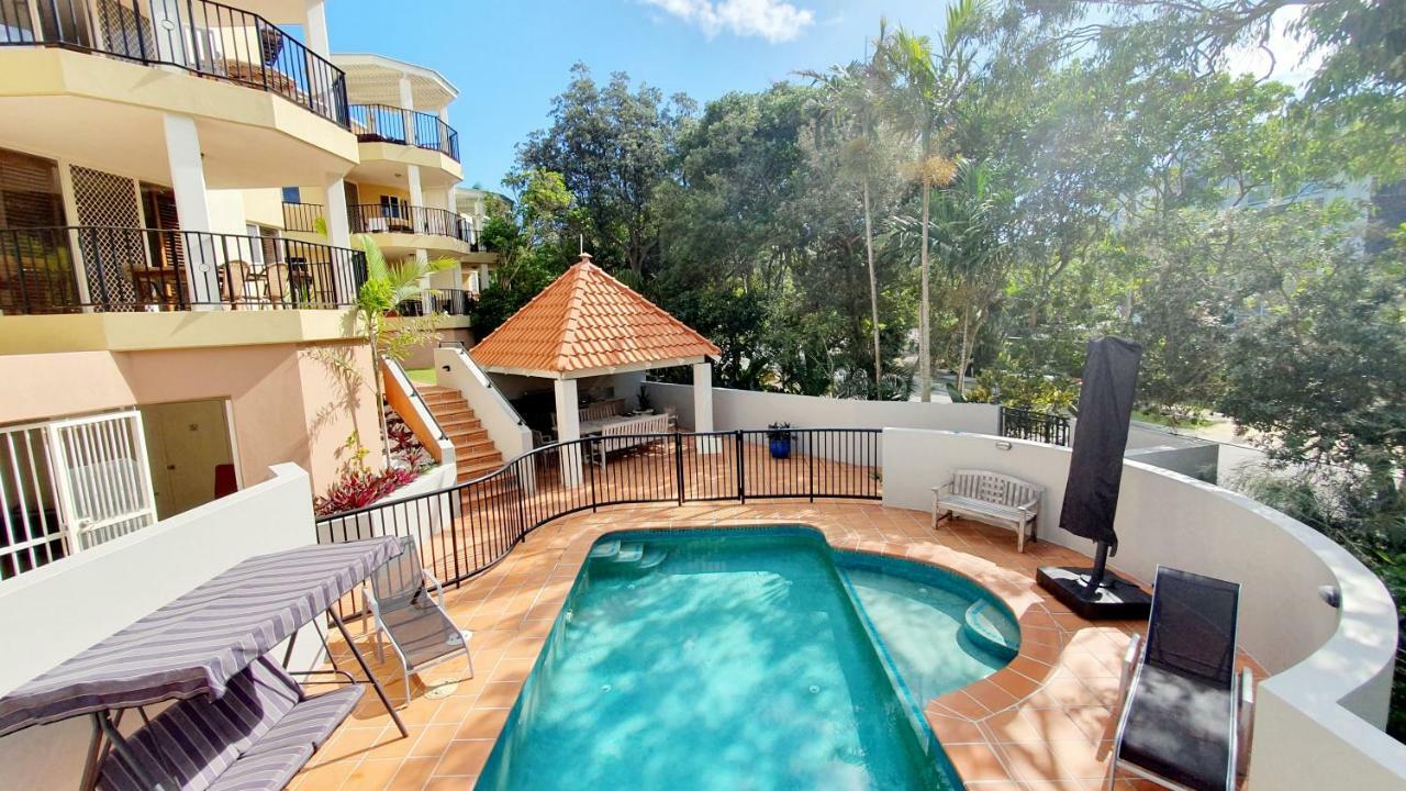 Parkshores Sunshine Beach Noosa Holiday Apartments Εξωτερικό φωτογραφία